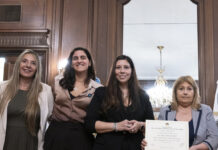 Women in Global Health Argentina: reconocimiento institucional y avances en liderazgo femenino en salud