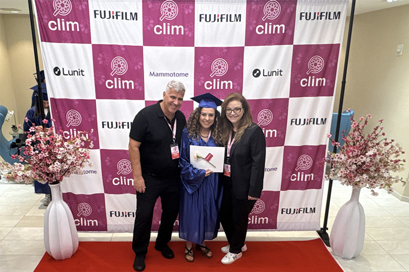 Dr. Darío Schejtman, Dra. Claudia De Moral y Dra. Karina Pesce