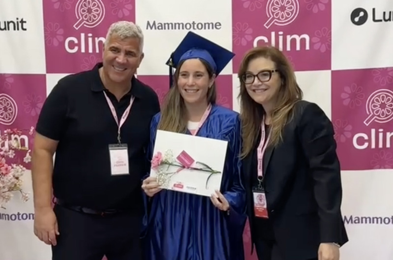 Dr. Darío Schejtman, Dra. María Ines Pino y Dra. Karina Pesce
