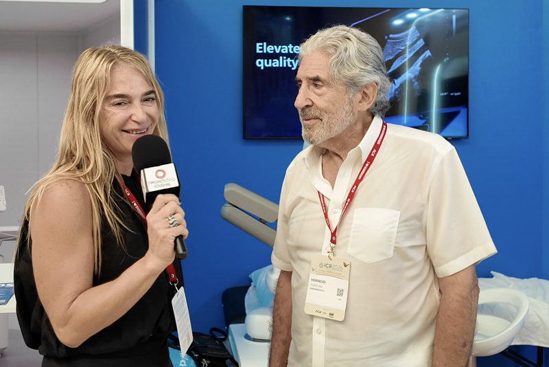 Dra. Claudia Riboldi y Dr. Horacio D'Agostino
