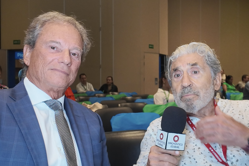 Dr. Ricardo García Mónaco y Dr. Horacio D'Agostino