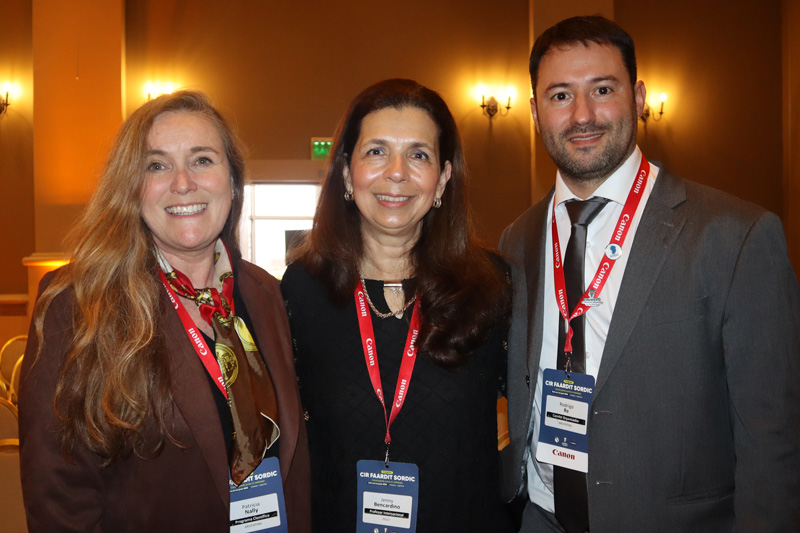 MSK - Dra. Patricia Nally, Dra. Jenny Bencardino y Dr. Rodrigo Re