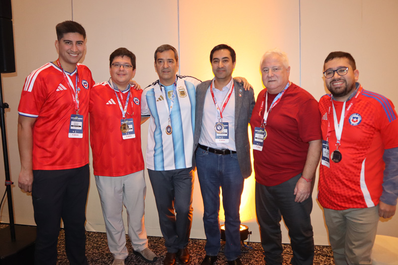 Final Argentina - Chile