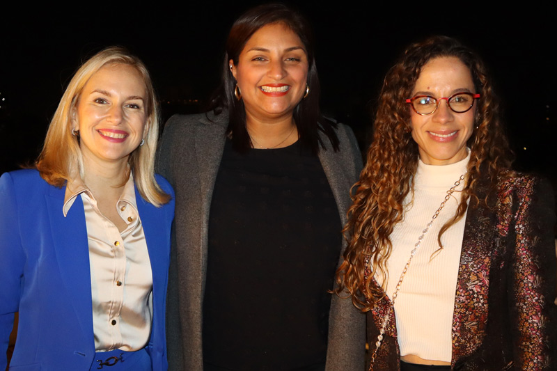 Melisa Rodríguez y Sandra González de Philips - Ultrasonido