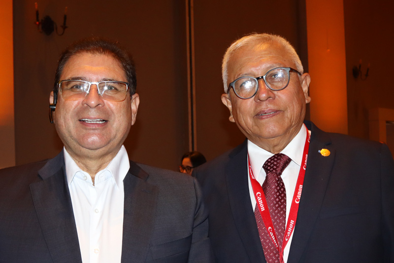 Dr. Heli Dilmer Hidalgo, Presidente de la Sociedad Peruana de Radiología
