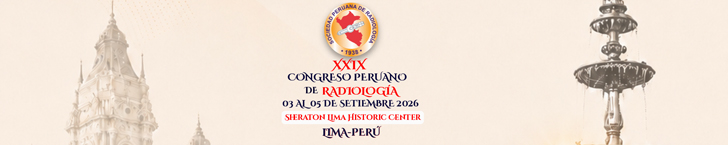Congreso Peruano de Radiología