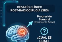 Estudio de radiólogos de la SERAM identifica un biomarcador más preciso para diferenciar progresión tumoral y necrosis por radiación en metástasis cerebrales