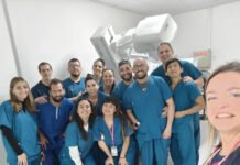 DR800: tecnología y versatilidad para ampliar las capacidades diagnósticas de Clínica Bazterrica