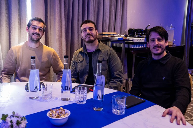 Asistentes al Innovation Day de Philips