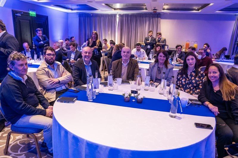 Asistentes al Innovation Day de Philips